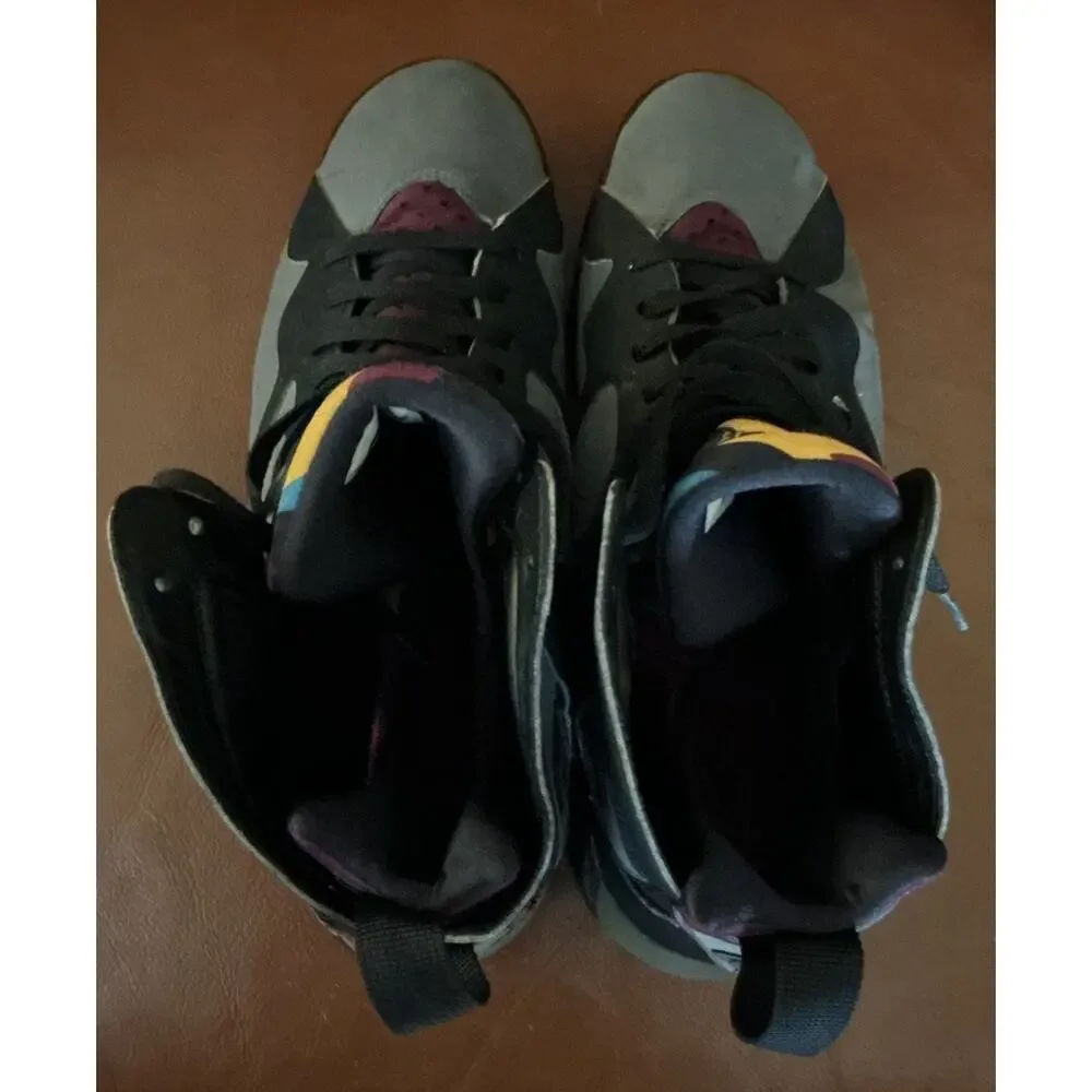 Size 12 - Air Jordan 7 Retro 2011 Bordeaux